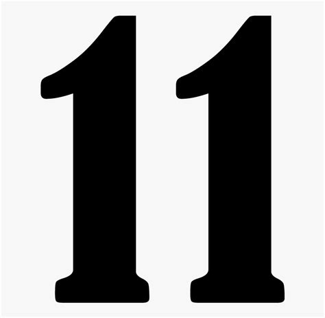 11